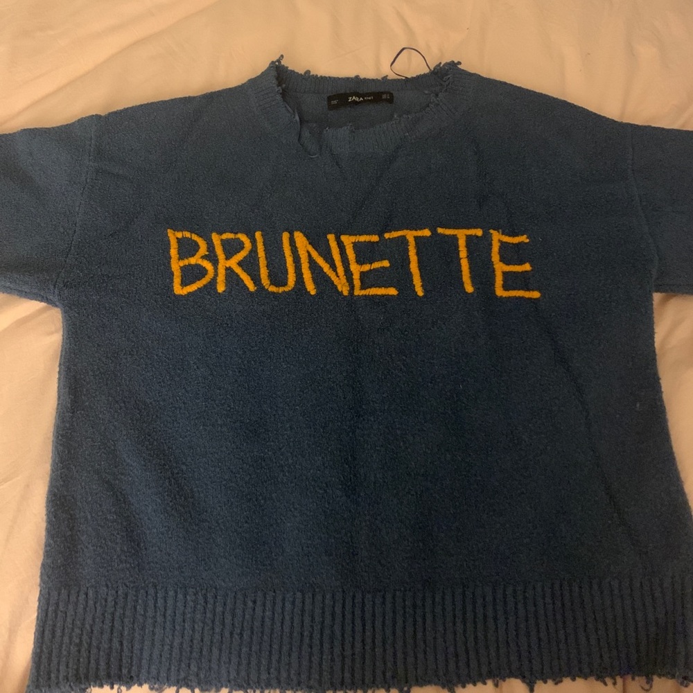 Sweater